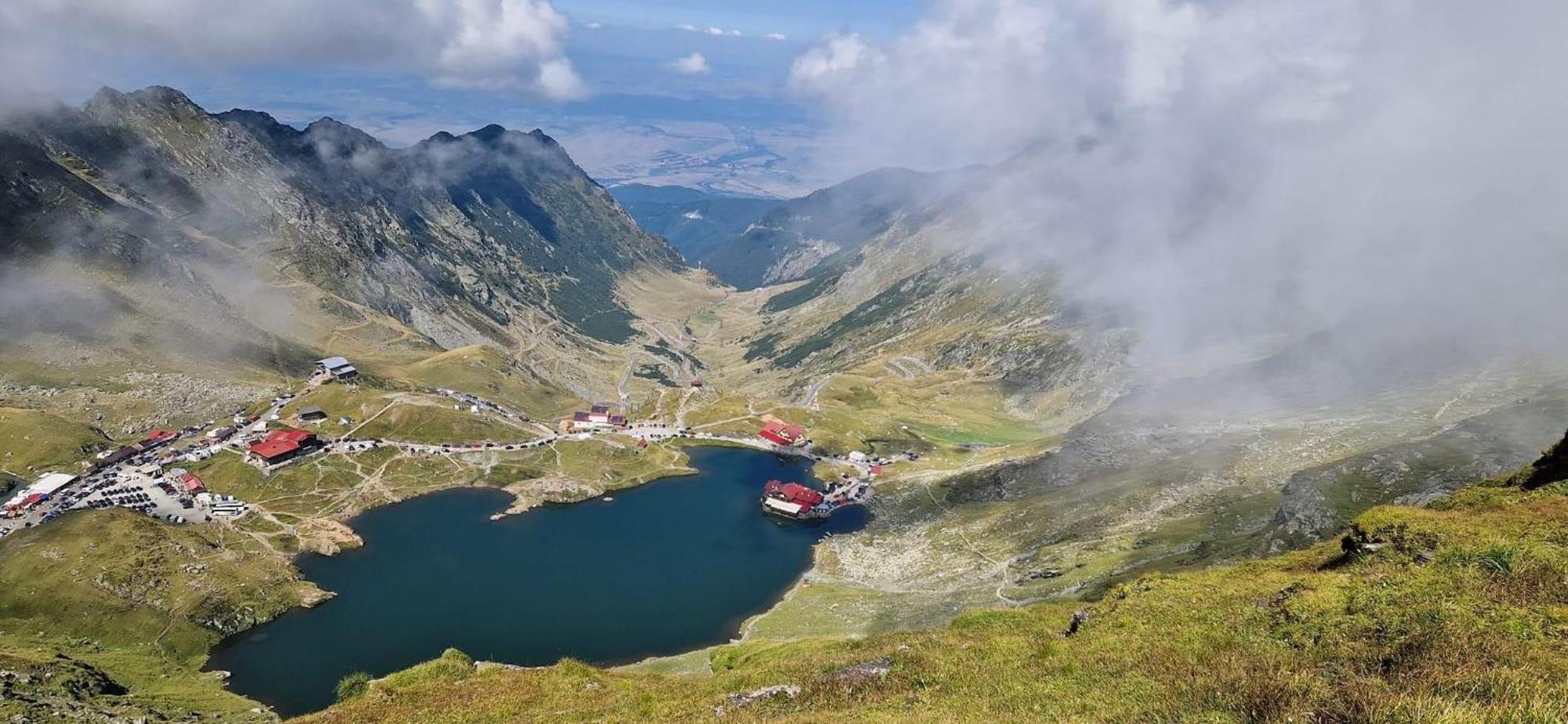 Casa Lupilor Transfagarasan Villa Căpăţîneni-Ungureni Buitenkant foto